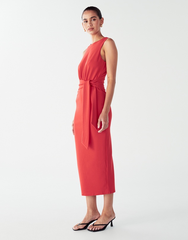 Willa - Aleda Midi Dress