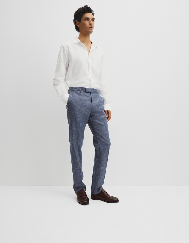 Country Road - Regular Wool Houndstooth Pant