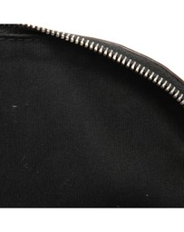 Pre-Loved by Azura Reborn - Pre-Loved Small CC Calfskin Drawstring Flap Backpack