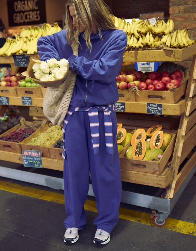 Ceres Life - Jenna Tapered Trackpant