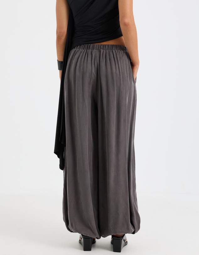 Calli - Parker Cupro Balloon Pants