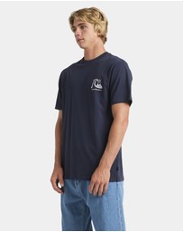 Quiksilver - Mens Og Boardshort Co T-Shirt