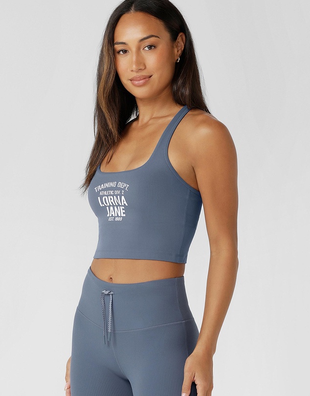 Lorna Jane - Training Day Bra Tank Combo
