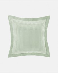 Linen House - Deluxe Waffle European Pillowcase