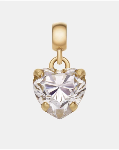 Daniel Wellington - Charm Heart Crystal