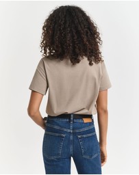 Gant - Shield T-Shirt