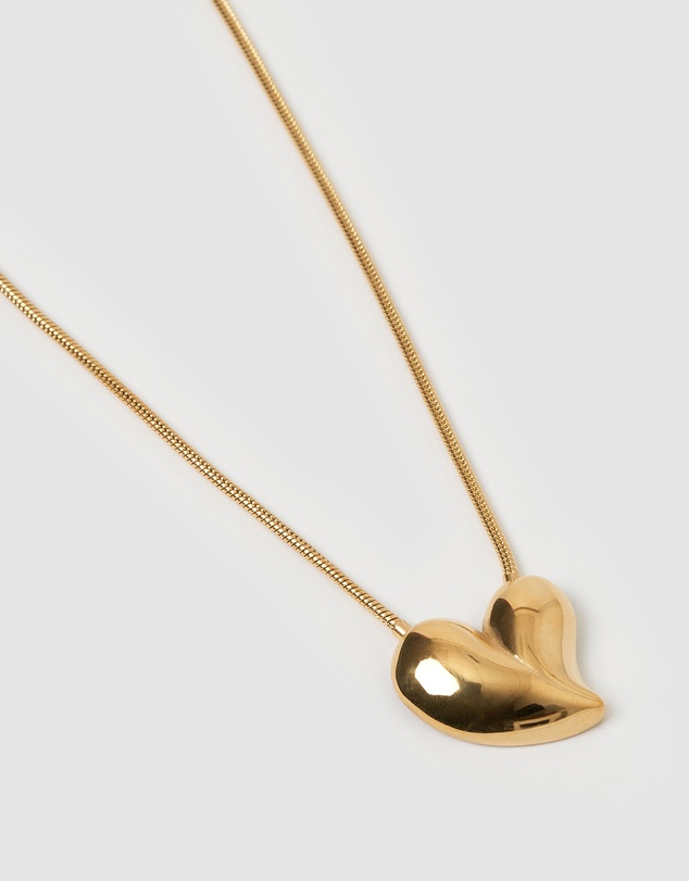 Izoa - Layla Heart Necklace