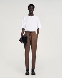 Sandro - New Alpha Pants