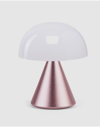 Lexon - Lexon Mina Mini Led Lamp - Pink