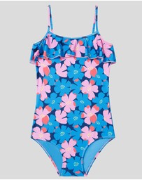 Boardies - Boardies Sully Floral Older Girls Swimsuit