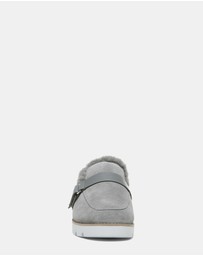 Vionic - Kailen Mule - Charcoal Suede