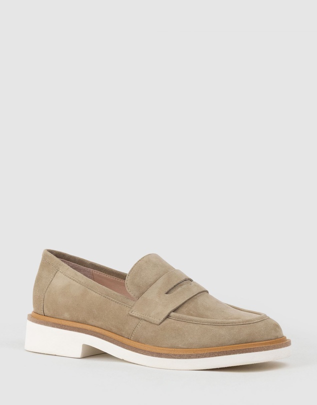 Edward Meller - GALIA Loafer with Keeper