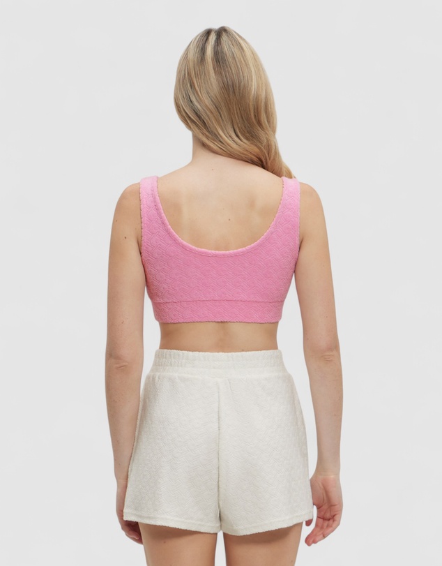 GUESS - Lola Active Top