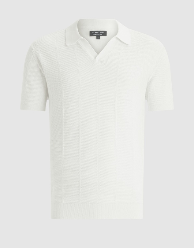 Tarocash - Casa Knit Polo