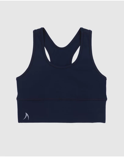 School Active Sports - SAS Active Flex Crop Top