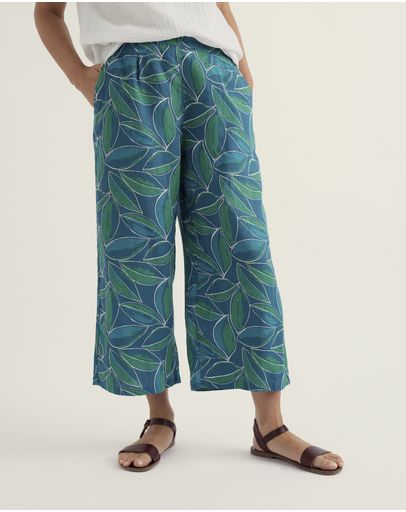 Lily Leaf Storm