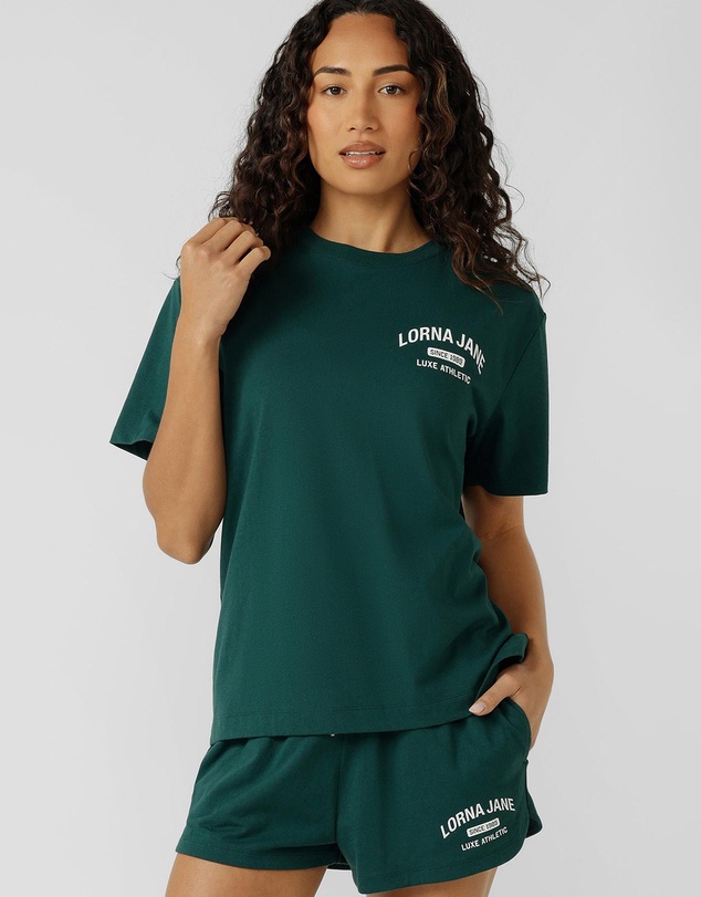 Lorna Jane - Trackside T-Shirt