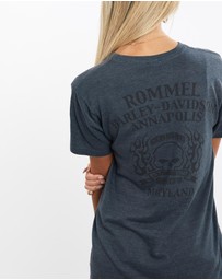 Vintage by The Real Deal - Pre Loved - Vintage Harley Davidson Tee