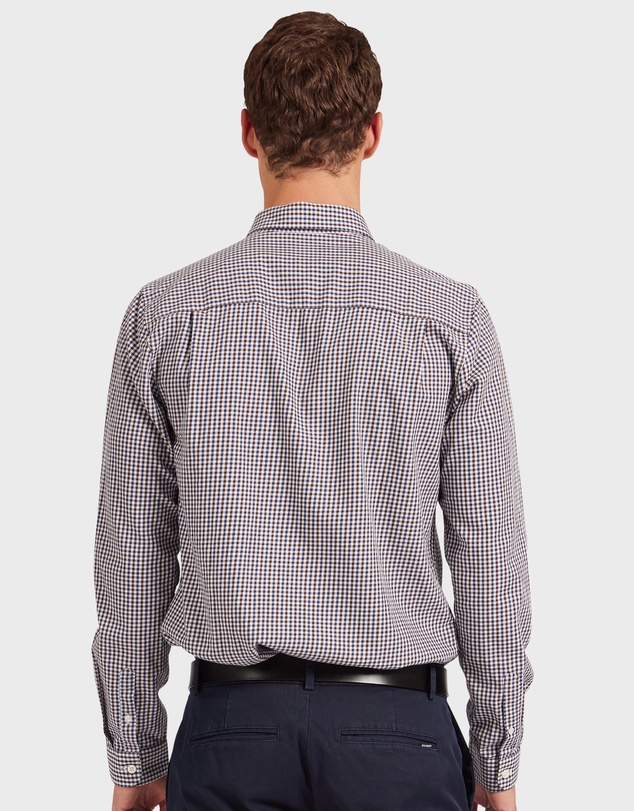 Academy Brand - Archie Deluxe Check Shirt