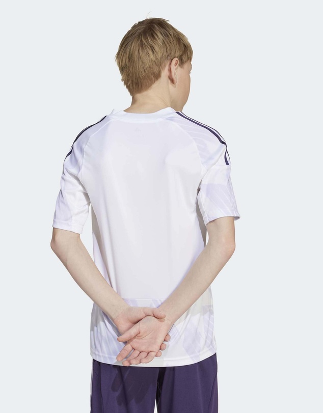 adidas Performance - Manchester United 25/26 Away Football Jersey Kids