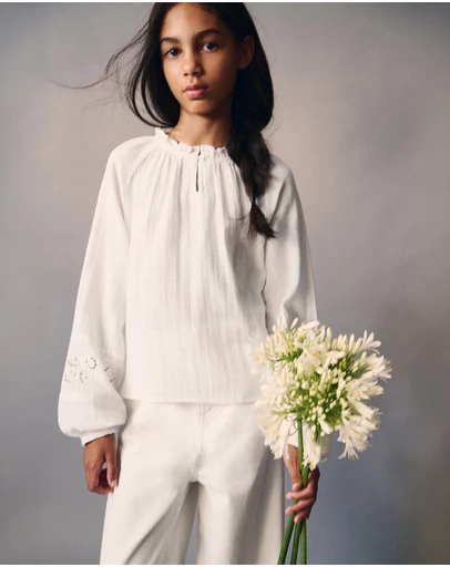 M.N.G - Freesia Blouse