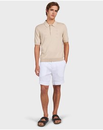 Academy Brand - Dean Linen Short