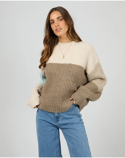 All About Eve - Camden Jumper Multicoloured