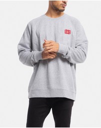 Stock & Co. - Initials Crewneck
