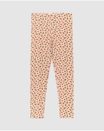ARKET - Ribbed Leggings - Babies-Teens