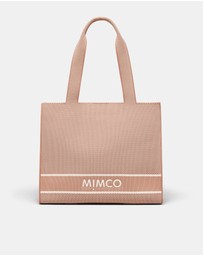 MIMCO - Blondie Boxy Tote Bag