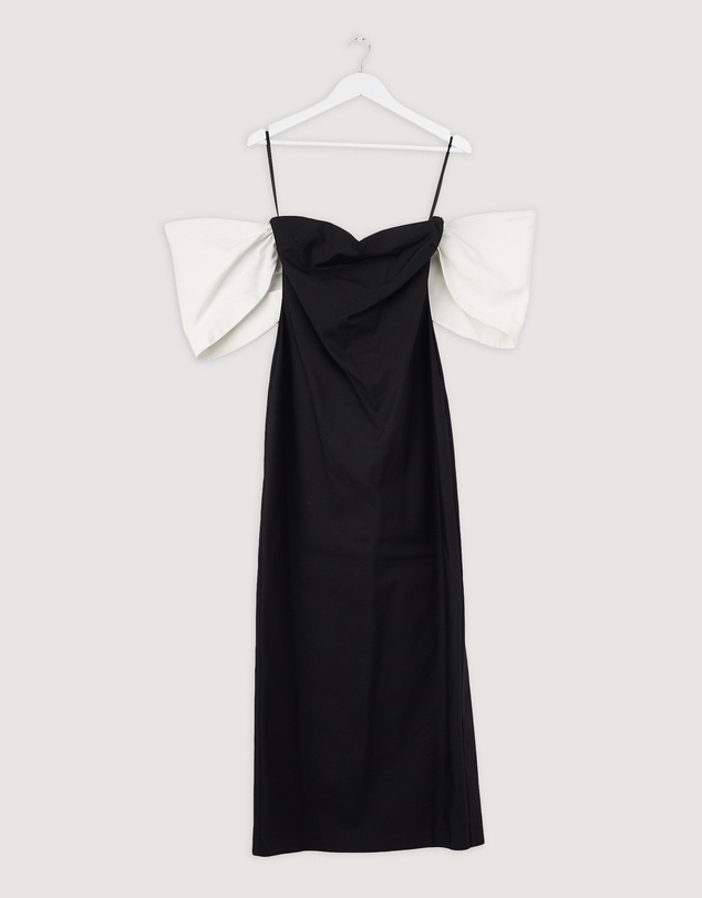 Revibe - Repaired CHANCERY Lotus Maxi Dress - AU 10