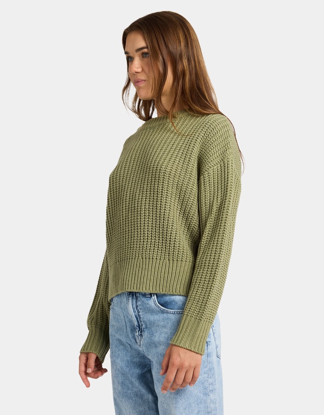 Roxy - Womens Coming Home Crew Neck