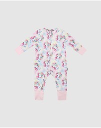 Rock Your Baby - Unicorn Pony Coverall