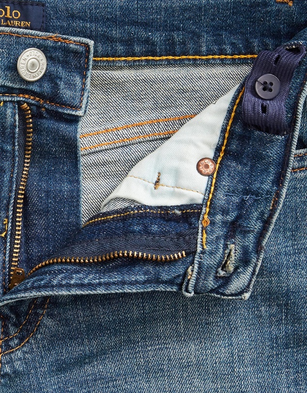 Polo Ralph Lauren - Sullivan Slim Jeans - Teens