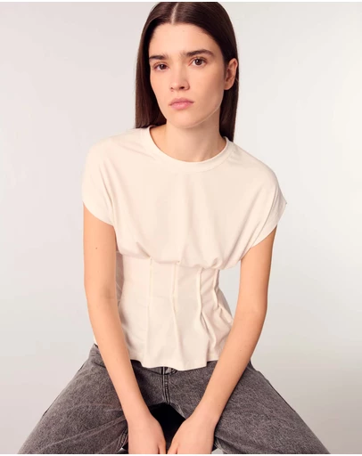 Maje - Tamal Tee Shirt
