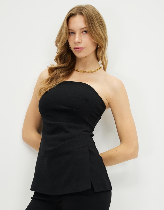Third Form - Enigma Strapless Bodice