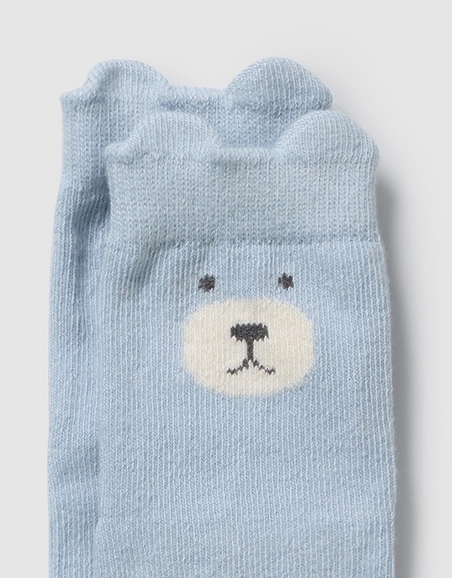 Wilson & Frenchy - 4-Pack Organic Socks - Babies