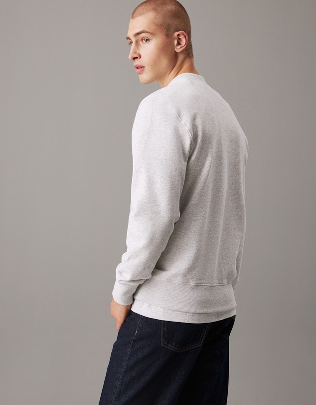 Calvin Klein Jeans - Chenille Monogram Sweatshirt