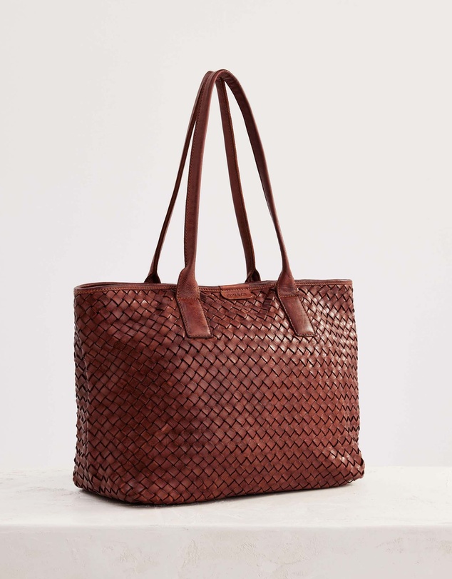 JUJU & CO - Basque Tote