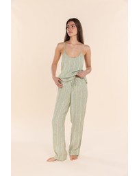 Gingerlilly - Zoey Long Linen Pants