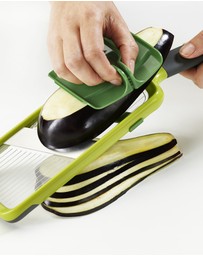 Joseph Joseph - Multi-Grip Mandoline™ with Precision Food Grip (Green)