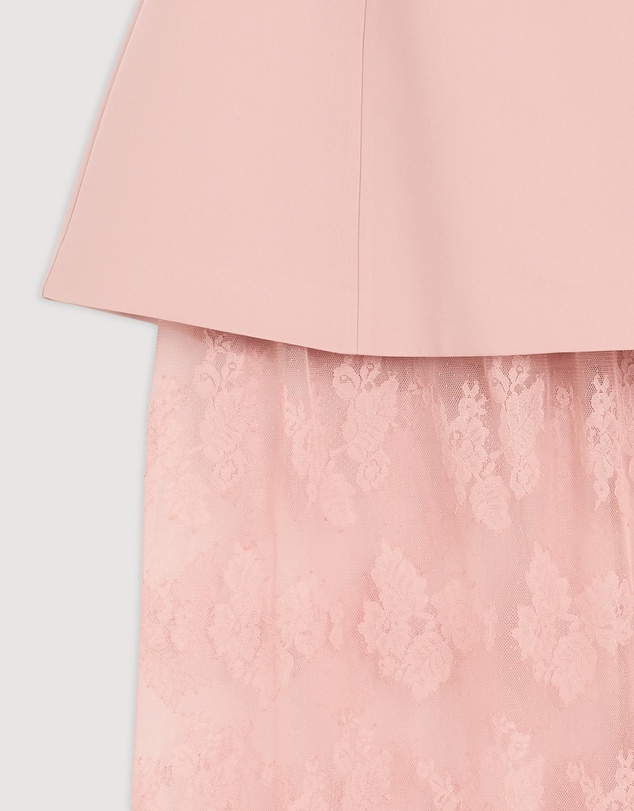 Revibe - Repaired CHANCERY Lily Lace Dress - AU 16