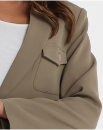 Madison The Label - Carter Blazer