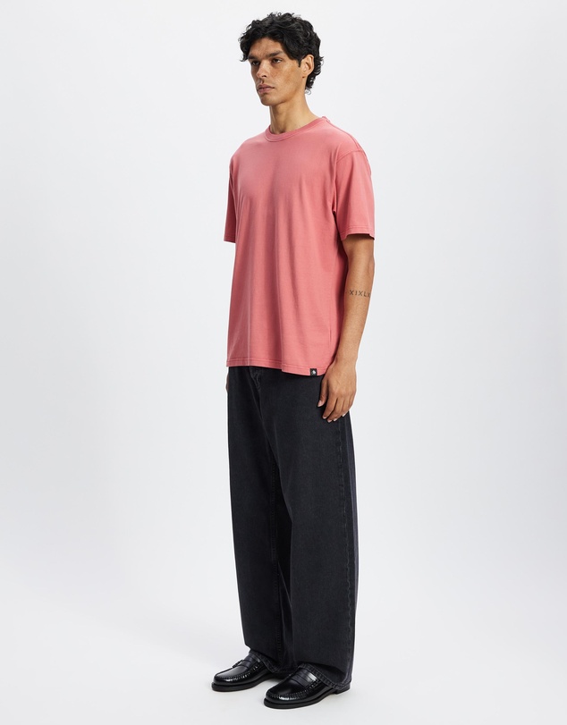 Scotch & Soda - Core The Pitch Loose Fit Jeans