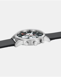 Mondaine - Mondaine Official Swiss Railways Neo Chronograph Super-LumiNova® Watch