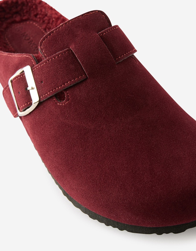 Rubi - Rex Buckle Mule