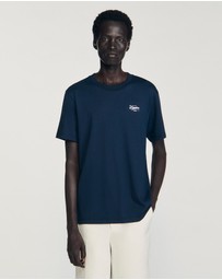Sandro - Atelier Tee Shirt
