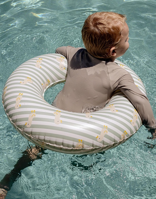 Sunnylife - Dex the Duck Tube Pool Ring - Kids