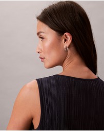 Calvin Klein - Plissé Tank Top