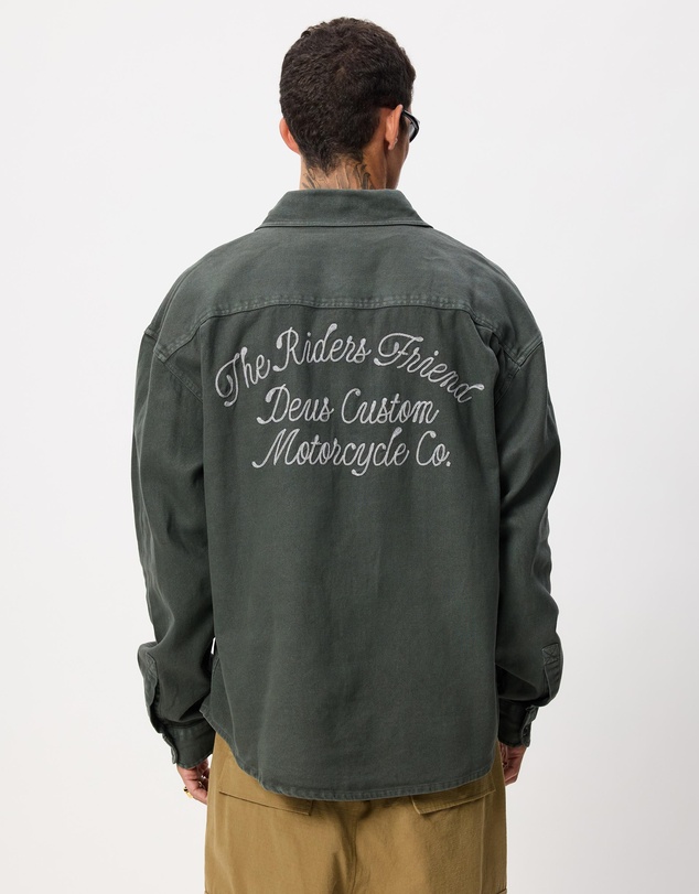 Deus Ex Machina - Jordan Work Shirt